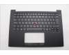 Lenovo 5M11Q60699 MECH_ASM BL KB BK UKE CHY