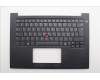 Lenovo 5M11Q60787 MECH_ASM BL KB BK SC FRA CHY