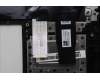 Lenovo 5M11Q60809 MECH_ASM BL KB BK SC GRE SRX