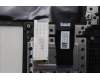 Lenovo 5M11Q60833 MECH_ASM BL KB BK SC KOR SRX