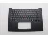 Lenovo 5M11Q60843 MECH_ASM BL KB BK SC NORDIC CHY