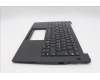 Lenovo 5M11Q60843 MECH_ASM BL KB BK SC NORDIC CHY