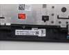 Lenovo 5M11Q60843 MECH_ASM BL KB BK SC NORDIC CHY