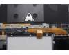 Lenovo 5M11R38918 MECH_ASM GRP_KBD_BZL_ARA_WL_LG_LTN