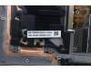 Lenovo 5M11R39428 MECH_ASM GRP_KBD_BZL_GRE_WW_LG_CHY