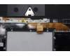 Lenovo 5M11R39481 MECH_ASM GRP_KBD_BZL_BEL_WW_LG_LTN