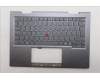 Lenovo 5M11R39550 MECH_ASM GRP_KBD_BZL_UKE_WW_LG_LTN