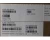 5M11R87933 Lenovo MECH_ASM GRP_KBD_BZL_ENG_WL_BKGY_LTN