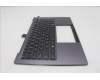 Lenovo 5M11R87935 MECH_ASM GRP_KBD_BZL_EUROENG_WL_BKGY_LTN