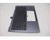 Lenovo 5M11R87936 MECH_ASM GRP_KBD_BZL_FRA_WL_BKGY_LTN