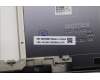 Lenovo 5M11R87940 MECH_ASM GRP_KBD_BZL_HBW_WL_BKGY_LTN