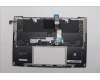 5M11R87943 Lenovo MECH_ASM GRP_KBD_BZL_ITA_WL_BKGY_LTN