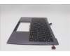 5M11R87943 Lenovo MECH_ASM GRP_KBD_BZL_ITA_WL_BKGY_LTN