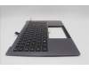 5M11R87943 Lenovo MECH_ASM GRP_KBD_BZL_ITA_WL_BKGY_LTN