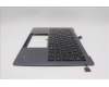 Lenovo 5M11R87946 MECH_ASM GRP_KBD_BZL_LA SPA_WL_BKGY_LTN