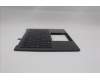 Lenovo 5M11R87950 MECH_ASM GRP_KBD_BZL_POR_WL_BKGY_LTN