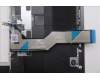 Lenovo 5M11R87953 MECH_ASM GRP_KBD_BZL_SPA_WL_BKGY_LTN