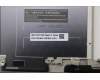 Lenovo 5M11R87954 MECH_ASM GRP_KBD_BZL_SWE/FIN_WL_BKGY_LTN