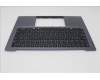 Lenovo 5M11R87958 MECH_ASM GRP_KBD_BZL_TUR_WL_BKGY_LTN