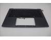 Lenovo 5M11R87960 C-Cover with keyboard, UK English, Black/Grey, FingerPrint Reader, WLAN, UK