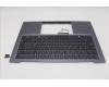Lenovo 5M11R87967 C-Cover with keyboard, Czech Slovakian, Black/Grey, FingerPrint Reader, WLAN, UK