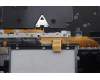 Lenovo 5M11R91404 MECH_ASM BL KB GY FPR ARA LTN