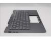 Lenovo 5M11R91423 MECH_ASM BL KB GY FPR FRA CHY