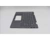 Lenovo 5M11R91429 MECH_ASM BL KB GY FPR GRE CHY
