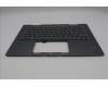 5M11R91444 Lenovo MECH_ASM BL KB GY FPR LA SPA LTN