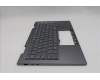 Lenovo 5M11R91449 MECH_ASM BL KB GY FPR NORDIC CHY