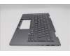 LENOVO 5M11R91450 MECH_ASM BL KB GY FPR NORDIC LTN