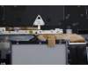 Lenovo 5M11R91462 MECH_ASM BL KB GY FPR SWS LTN