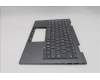 Lenovo 5M11R91477 MECH_ASM BL KB GY FPR WW ARA CHY