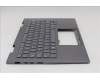 Lenovo 5M11R91479 MECH_ASM BL KB GY FPR WW BEL CHY