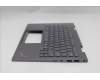 Lenovo 5M11R91496 MECH_ASM BL KB GY FPR WW EURO ENG LTN