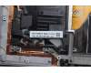 Lenovo 5M11R91496 MECH_ASM BL KB GY FPR WW EURO ENG LTN