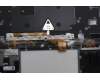Lenovo 5M11R91497 MECH_ASM BL KB GY FPR WW FRA CHY