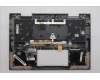 Lenovo 5M11R91501 MECH_ASM BL KB GY FPR WW GER CHY