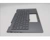 Lenovo 5M11R91508 MECH_ASM BL KB GY FPR WW HUN LTN