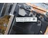 Lenovo 5M11R91521 MECH_ASM BL KB GY FPR WW NOR CHY