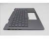 Lenovo 5M11R91532 MECH_ASM BL KB GY FPR WW SPA LTN