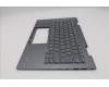 Lenovo 5M11R91534 MECH_ASM BL KB GY FPR WW SWE/FIN LTN