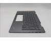 Lenovo 5M11R91536 MECH_ASM BL KB GY FPR WW SWS LTN
