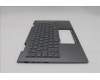 Lenovo 5M11R91536 MECH_ASM BL KB GY FPR WW SWS LTN