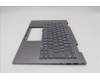 Lenovo 5M11R91541 MECH_ASM BL KB GY FPR WW TUR CHY