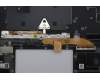 Lenovo 5M11S09533 MECH_ASM BL KB BK BEL LTN