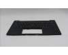 Lenovo 5M11S09548 MECH_ASM BL KB BK EURO ENG CHY