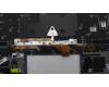 Lenovo 5M11S09548 MECH_ASM BL KB BK EURO ENG CHY