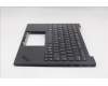 Lenovo 5M11S09549 MECH_ASM BL KB BK EURO ENG LTN
