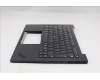 5M11S09555 LENOVO MECH_ASM BL KB BK GER LTN